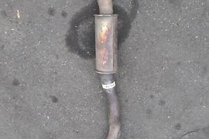 Глушитель в сборе Audi A8 D3 2004-2010