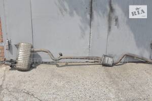 Глушитель в сборе BMW 3 3.0tdi (E90/E91) 2005-2013 7793237 181528