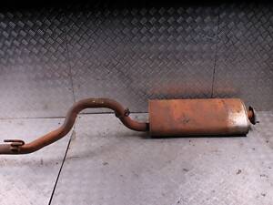 Глушитель в сборе Jeep Liberty, 2001-2007, 1 поколение