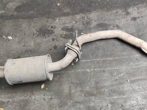 Глушитель в сборе Lexus RX (2003-2009)