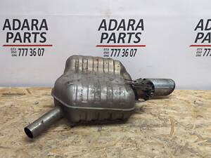 Глушитель, задняя часть бочка правая для Audi A6 Premium Plus 2011-2015 (4G0253610AG)