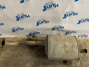 Глушитель задняя часть для Hyundai Elantra GT (i30) 2011-2015 б/у