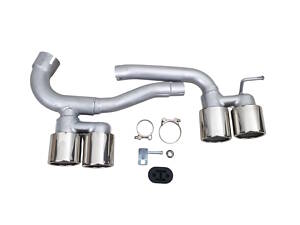 Глушители на выхлоп ( М3 V2 ) на BMW 3 Series F30 / F31 2011-2018 года