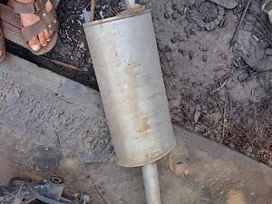 Глушитель 1500 г. состояние идеал