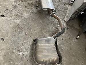 Глушитель средняя часть Hyundai/Kia Kia Sorento 2018 28600-C6300