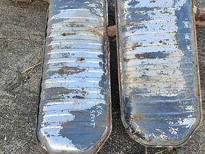 Глушник Kia Kia Sportage 2004-2010