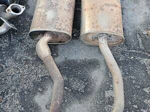 Глушник Lexus Lexus RX 2003-2009