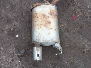 Глушник Mazda Mazda 6 2007-2012