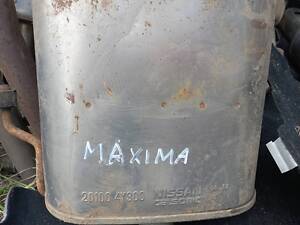 Глушник Nissan Nissan Maxima 1998-2002