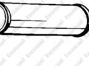 глушник передн. AUDI A3 96-06, SEAT Leon 98-06, S BOSAL 105109 на AUDI A3 (8L1)