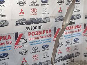 Глушитель в сборе средний и задний MN156165 Mitsubishi Outlander 1