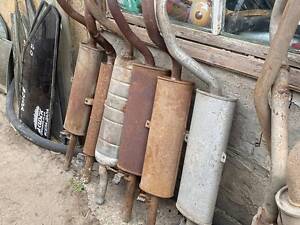 Глушник ваз 2101-07