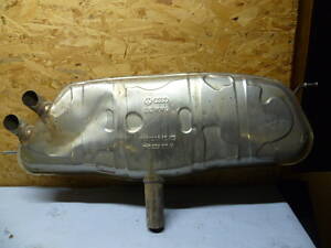 Глушник Volkswagen Touran 2006