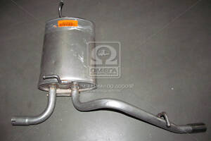 Глушник задн.(ое 96323045) DAEWOO MATIZ 0.8 HATCHBACK (1998-2000) (вир-во Polmostrow) 05.20 UA51