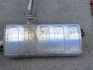 Глушитель (задняя часть) Hyundai Tucson 2016–2021