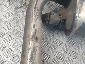 Глушитель задняя часть MN156165 Mitsubishi Outlander 1