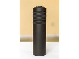 Глушитель 5.45 (м24×1,5) 50-60%. для АК-74, АКС-74, АКС-74У черный