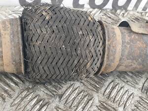 Глушник передня частина дефект 20020EB30A Nissan Pathfinder R51