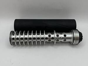 Глушитель улучшений 5.45 (65-70%) резьба М24х1,5 для АК-74, АКС-74, АКС-74У черный