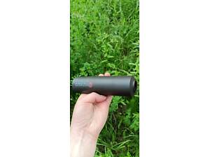 Глушитель СПАЛАХ для АК 5.45, резьба 24х1.5 правая черный.