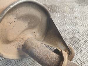 Глушитель центральная часть MR355655 Mitsubishi Pajero Sport 1 RHD