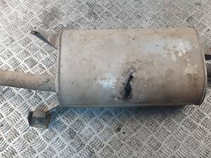 Глушитель выхлопных газов конечный MR373949 Mitsubishi Carisma 1995-2003