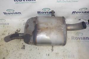 Глушитель (1,5 DCI 8V) Renault MEGANE 3 2009-2013 (Рено Меган 3), БУ-227309