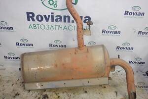 Глушитель (2,5 DOHC 16V) Nissan ROGUE 2 2013-2020 (Ниссан Рог), БУ-224789