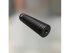 Глушитель боевой «БМ10 AIR» 5.45, резьба – M24×1.5, саундмодератор АК-74