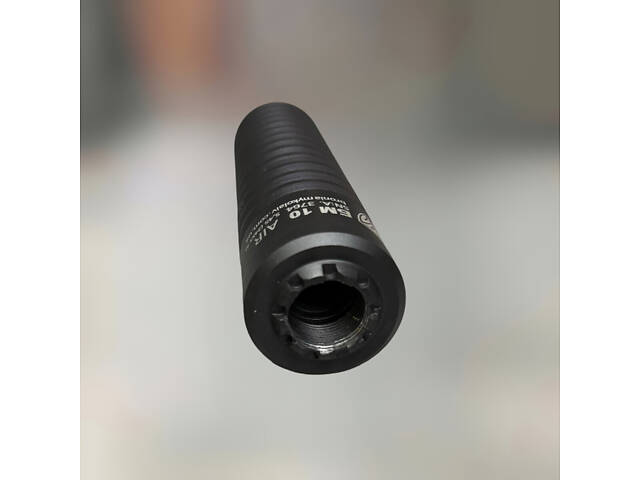 Глушник бойовий «БМ10 AIR» 5.45, різьба – M24×1.5, саундмодератор АК-74 - Фото 3