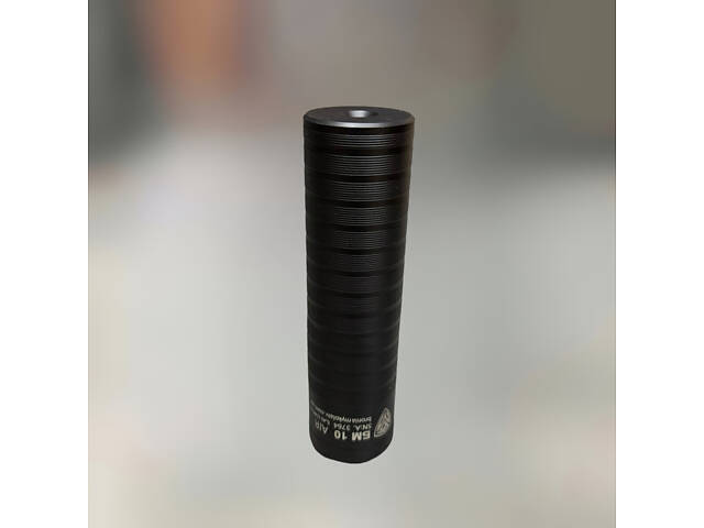 Глушник бойовий «БМ10 AIR» 5.45, різьба – M24×1.5, саундмодератор АК-74 - Фото 4