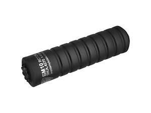 Глушитель боевой «БМ10 ROTOR» 7.62, резьба – 14×1L, саундмодератор АК, АКС, АКМ