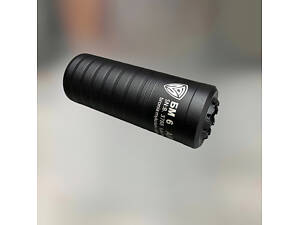 Глушитель боевой «БМ6 AIR» 5.45, резьба – M24×1.5, саундмодератор АК-74