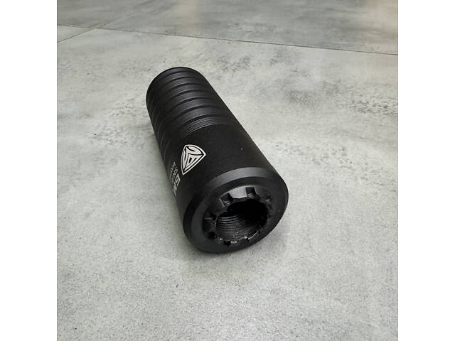 Глушник бойовий «БМ6 AIR» 5.45, різьба – M24×1.5, саундмодератор АК-74 - Фото 3