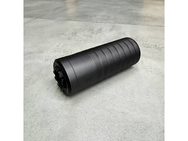 Глушник бойовий «БМ6 AIR» 5.45, різьба – M24×1.5, саундмодератор АК-74 - Фото 5