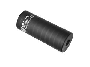 Глушитель боевой БМ6 AIR 7.62, резьба – 14×1L, саундмодератор АК, АКС, АКМ, АКМС, CZ Bren 2, РПК-74