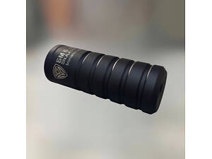 Глушитель боевой «БМ6 ROTOR» 7.62, резьба – 14×1L, саундмодератор АК, АКС, АКМ