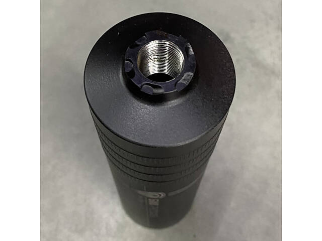 Глушник бойовий «БМ8 Русофоб» 7.62, різьба – 14×1L, саундмодератор АКC, РКК - Фото 2