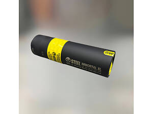 Глушитель боевой STEEL IMMORTAL XL 5.45 + Буфер отдачи, резьба 24×1.5, саундмодератор АК-74 (012.000.000-34)