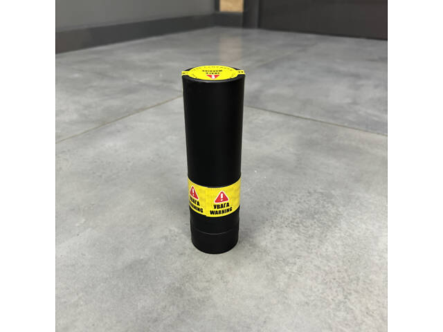 Глушитель боевой STEEL IMMORTAL XL AIR .223 / 5.56, резьба 1/2×28, саундмодератор AR-15 (053.000.000-45) - Фото 7