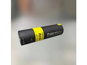 Глушитель боевой STEEL IMMORTAL XL AIR .308, резьба 5/8×28, саундмодератор AR-10 (053.000.000-104)
