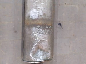 Глушитель конечный chrysler voyager 2.5td 96-2000 000057293