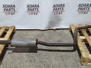 Глушитель средняя часть (погнута труба) для Hyundai Elantra 2019-2020 (AD restyle) (28650-F3500)