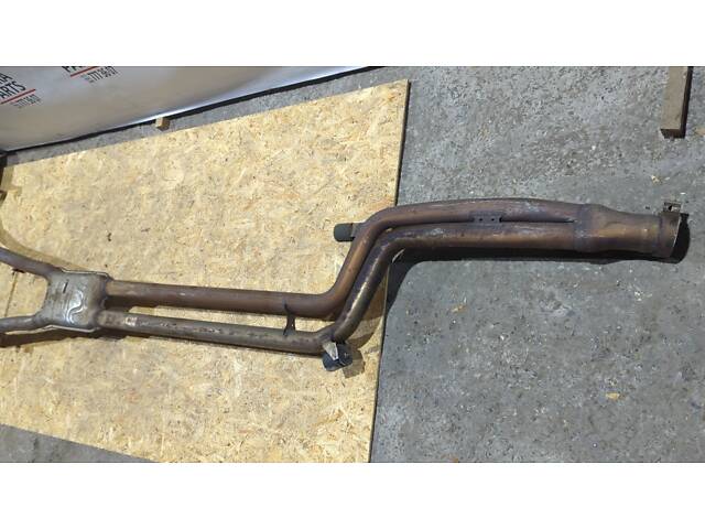 Глушитель средняя и задняя часть с бочками для BMW 740 2013-2015 (F02) (18307649723) - Фото 7