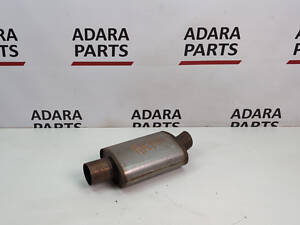 Глушитель средний для BMW X5 2014-2018 (F15) (18307646118)