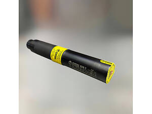 Глушитель STEEL Gen 2 5.45 + Буфер отдачи, резьба 24×1.5 long, саундмодератор АКС, АКСУ (016.000.000-34 L)