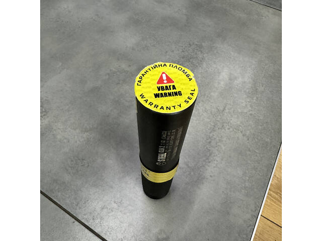 Глушитель STEEL Gen 2 7.62 + Буфер отдачи, резьба 14×1LH, саундмодератор АК (016.000.000-67) - Фото 4