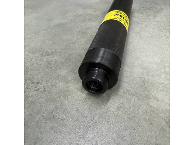 Глушитель STEEL Gen 2 7.62 + Буфер отдачи, резьба 14×1LH, саундмодератор АК (016.000.000-67) - Фото 5