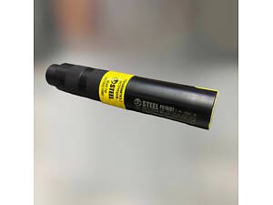 Глушитель STEEL PATRIOT 5.45 + Буфер отдачи, резьба 24×1.5, саундмодератор АК-74 (018.000.000-34)