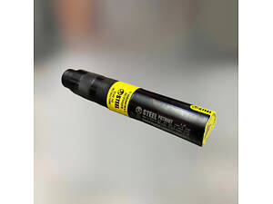 Глушитель STEEL PATRIOT 5.45 + Буфер отдачи, резьба 24×1.5 Long, саундмодератор АКС, АКСУ (018.000.000-34 L)